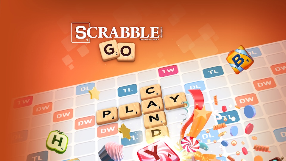 Scrabble GO