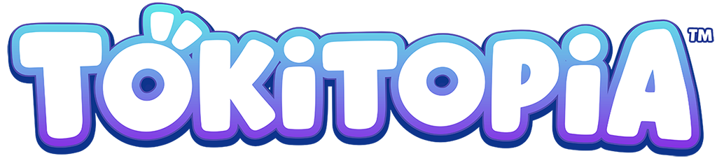 Tokitopia logo placeholder